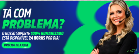 Login seguro na cru777